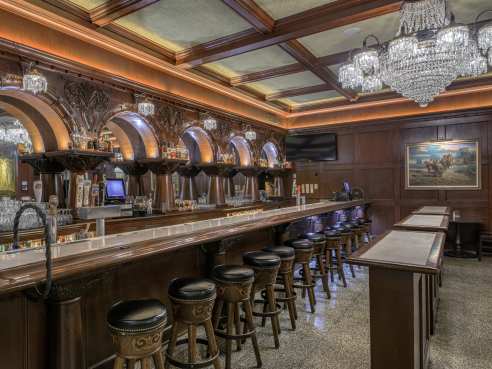 The Stockyards Steakhouse by John Ormond