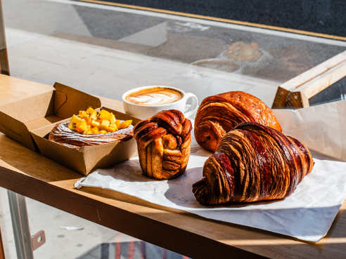 Suba Bakery by Aleksandra Boruch