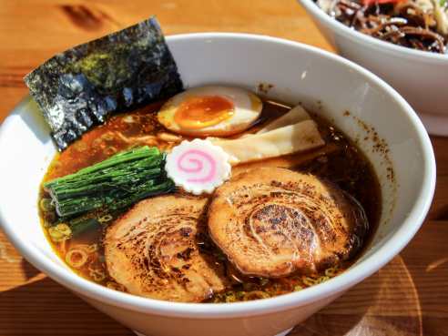 Ramen512 by Holly Dirks