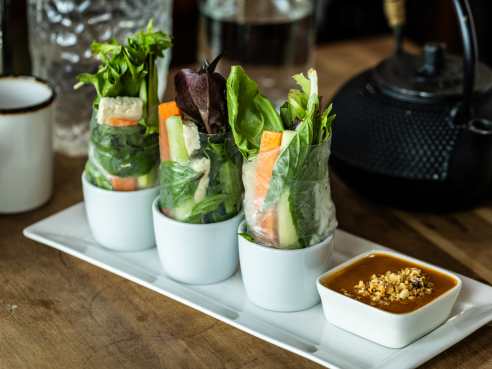 Super Thai Cuisine by Richard Casteel