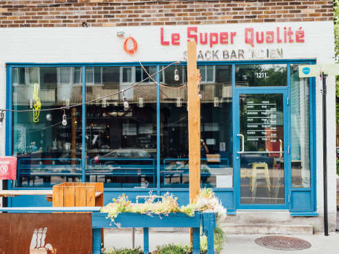Le Super Qualité by Two Food Photographers