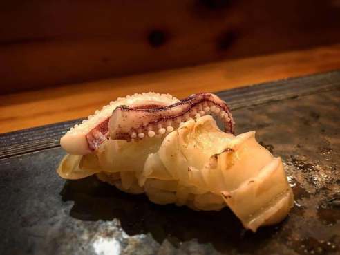 Yashin Sushi by Sushi Yashin