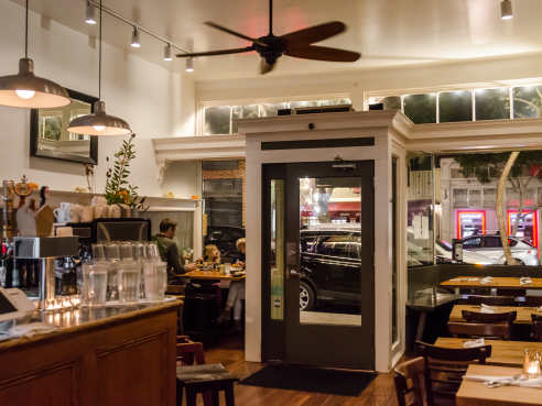 Bernal Star by Susie Lacocque