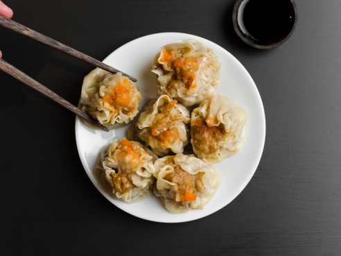 Dumpling Kitchen - Castro by Susie Lacocque