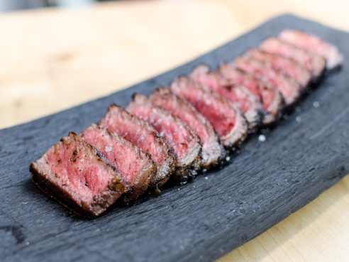 Niku Steakhouse by Susie Lacocque