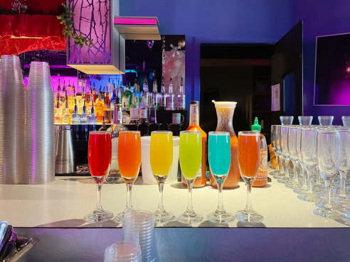 Suzy Wong's Drag’n Brunch by Eliza Kennard