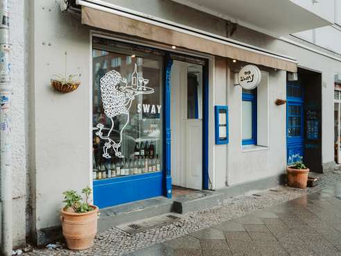 SWAY by Florian Kroll