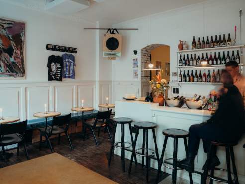 SWAY by Florian Kroll