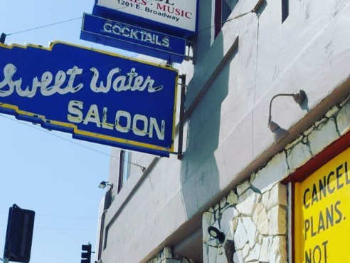 Sweetwater Saloon. by Sweetwater Saloon