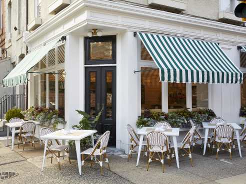 Trattoria Carina by Mike Persico