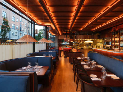 The Barbary Notting Hill by The Barbary