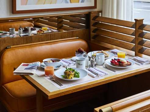 The Park by David Loftus