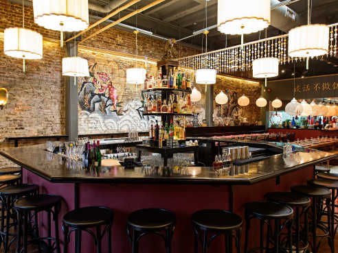 Tiger Fork by Tiger Fork