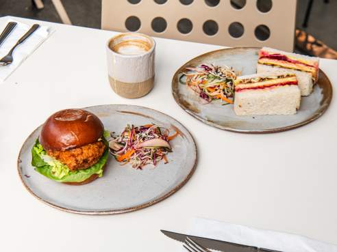 TAB X TAB by Aleksandra Boruch