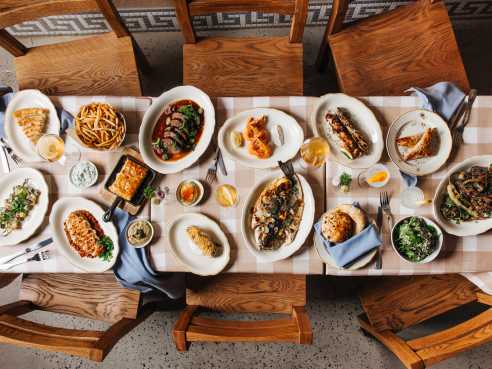 Gus and Marty's by Jovani Demetrie