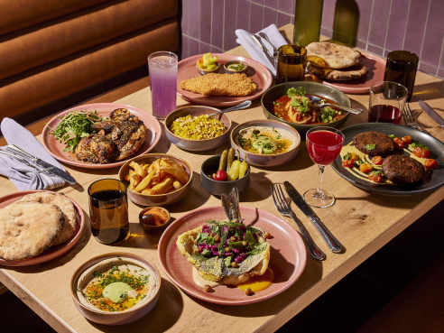 Dizengoff by Michael Persico