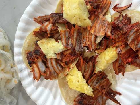Tacos Tamix Mexican food truck by Infatuation - Reviews