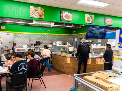 Talard Thai Asian Market by Kim Kovacik