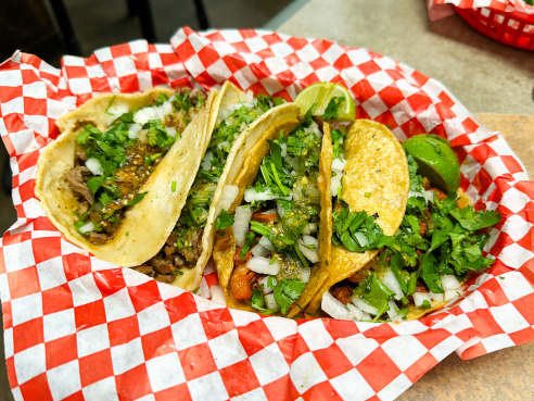 Taquería la Montaña by Nicolai McCrary