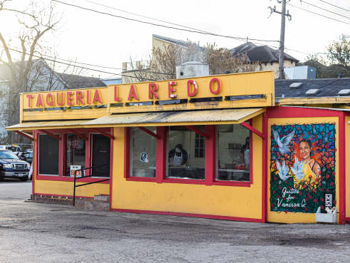 Laredo Taqueria by Richard Casteel