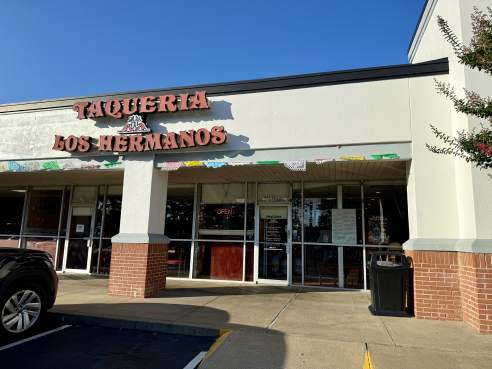 Taqueria Los Hermanos by Juli Horsford