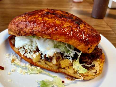 Taqueria San Juanito by John Ringor