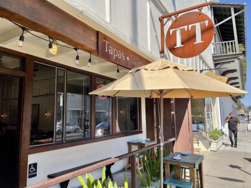 Tasca Tasca - Tapas Restaurant and Bar by Allison Green