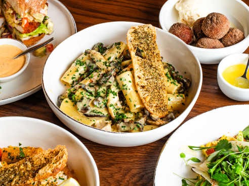 tashas Battersea by Aleksandra Boruch