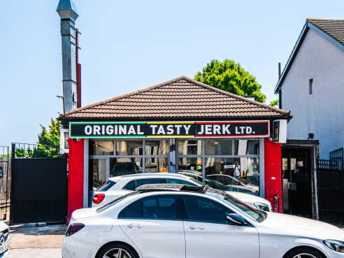 Tasty Jerk by Aleksandra Boruch