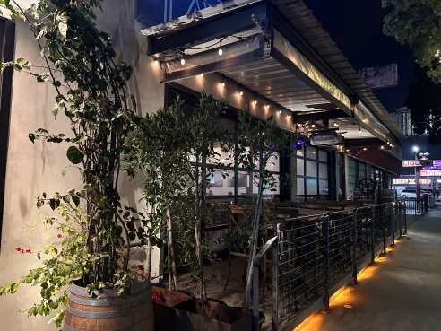 TAVERNA at The Mar Vista by Sylvio Martins