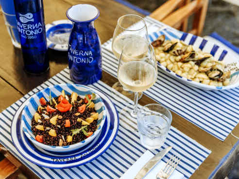 Taverna Antonio by GIUSEPPE GRECO