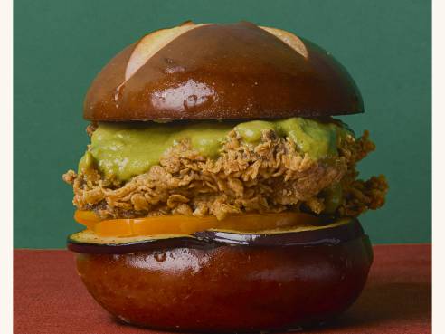 Tawan Thai Burger by Tawan