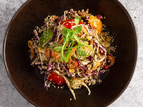 Lahpet Shoreditch by Lahpet