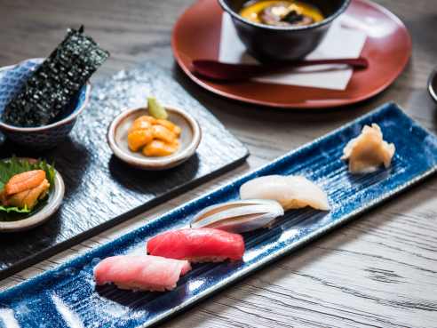 Azabu New York by Teddy Wolff