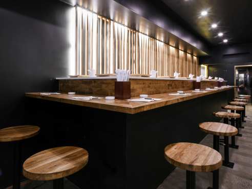 Temakase Hand Roll Bar - 2nd Ave by @TheInfatuation