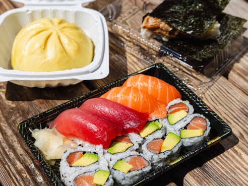 Ten Ichi Mart by Kate Previte