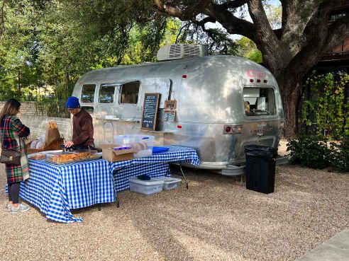 Texas French Bread by Raphael Brion