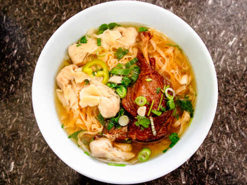 Thai Nghiep Ky Mi Gia by Brit Finnegan