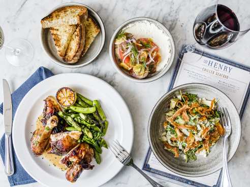 The Henry by Courtesy The Henry