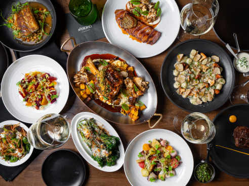 The Americano Atlanta by Scott Conant by Ken Goodman