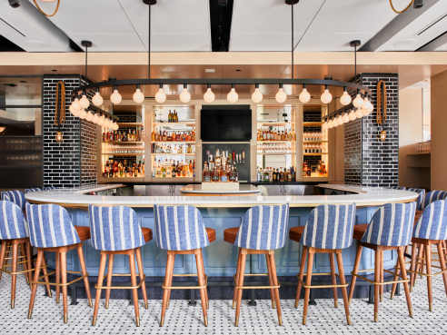The Banks Seafood and Steak by Matt Kisiday