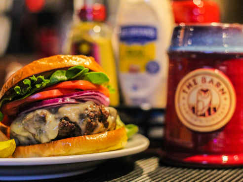 The Barn Bowl & Bistro by Shored Up Digital