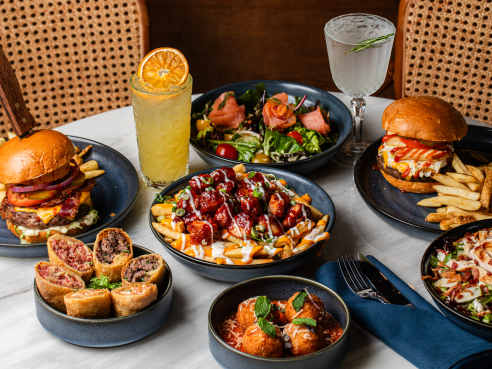 The Butcher's Grille - Houston by Becca Wright