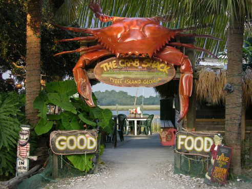 The Crab Shack by Infatuation - Reviews