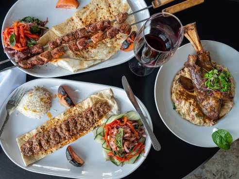 The Mayor's House By Selda by Nancy Farrar