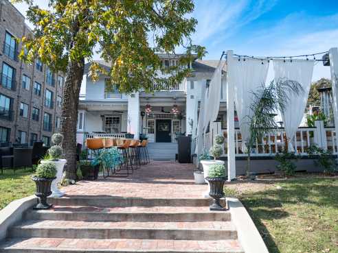 The Mayor's House By Selda by Nancy Farrar