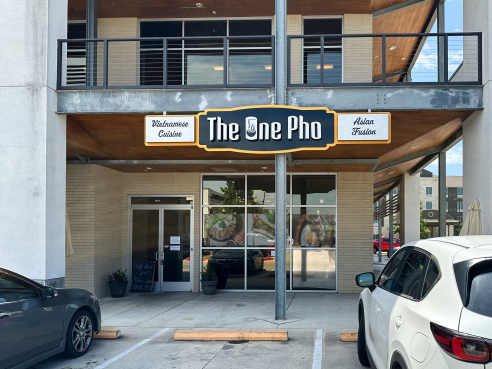The One Pho by Nicolai McCrary