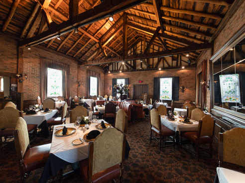 The Refectory Restaurant by Robb McCormick
