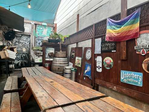 The Sycamore by Ricky Rodriguez