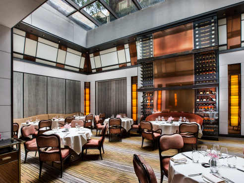 The Mark Restaurant by Jean-Georges by @TheInfatuation